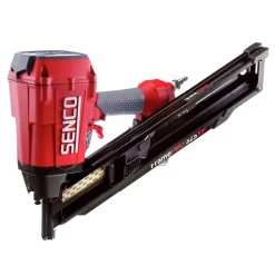 SENCO FramePro 325XP 34 Degree 3 1/4 in. Clipped Head Framing Nailer