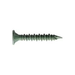 SENCO 8-Gauge 1-1/4 in. Collated Cement Board Screws (1,000-Pack)