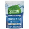 Seventh Generation 10732913451804 Natural Automatic Dishwasher Detergent Packs - Free and Clear
