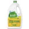 Seventh Generation 70 oz. Bottle Natural Automatic Dishwasher Gel - Lemon (6/Carton)