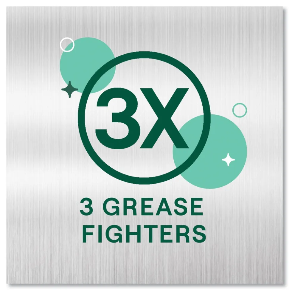 Seventh Generation 16 oz. Bottle Foaming Dish Spray - Mandarin Orange Scent (6/Carton)