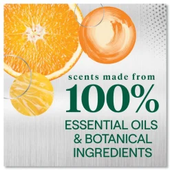 Seventh Generation 16 oz. Bottle Foaming Dish Spray - Mandarin Orange Scent (6/Carton)