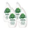 Seventh Generation 24 oz. Bottle Toilet Bowl Cleaner - Fresh Mint Scent (4/Carton)