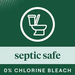 Seventh Generation 24 oz. Bottle Toilet Bowl Cleaner - Fresh Mint Scent (4/Carton)