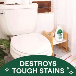 Seventh Generation 24 oz. Bottle Toilet Bowl Cleaner - Fresh Mint Scent (4/Carton)