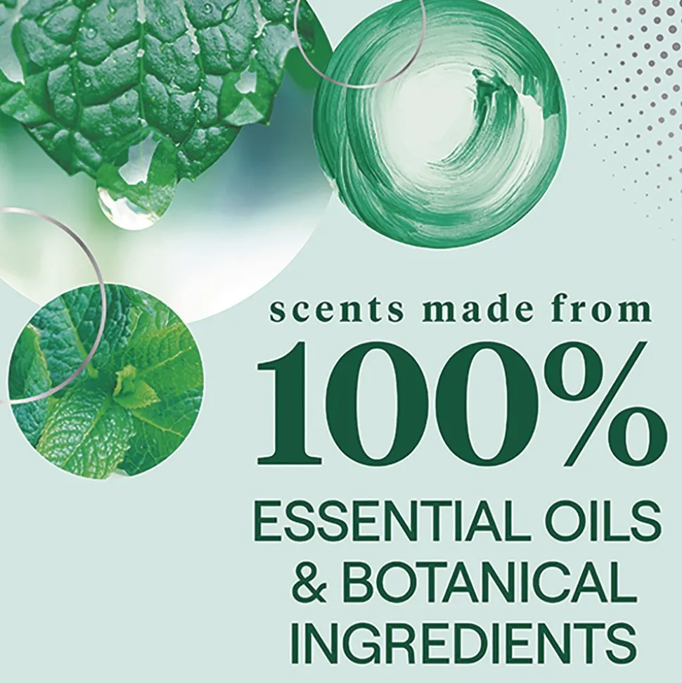 Seventh Generation 24 oz. Bottle Toilet Bowl Cleaner - Fresh Mint Scent (4/Carton)