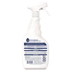 Seventh Generation 23 oz Disinfecting Hydrogen Peroxide Cleaner Spray Bottle - Fragrance-Free (12/Carton)