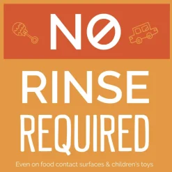 Seventh Generation 23 oz Disinfecting Hydrogen Peroxide Cleaner Spray Bottle - Fragrance-Free (12/Carton)