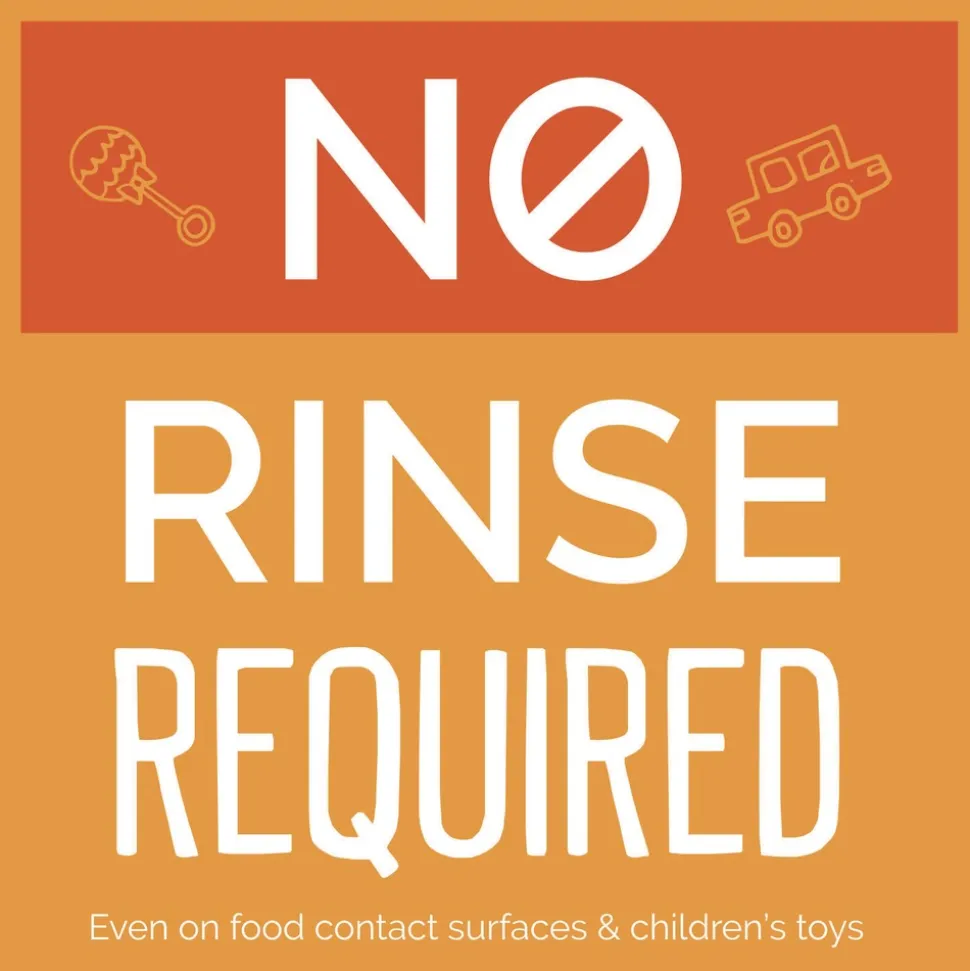 Seventh Generation 23 oz Disinfecting Hydrogen Peroxide Cleaner Spray Bottle - Fragrance-Free (12/Carton)