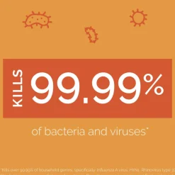 Seventh Generation 23 oz Disinfecting Hydrogen Peroxide Cleaner Spray Bottle - Fragrance-Free (12/Carton)