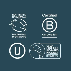 Seventh Generation 16 oz Laundry Stain Remover Spray Bottle - Fragrance-Free (8/Carton)