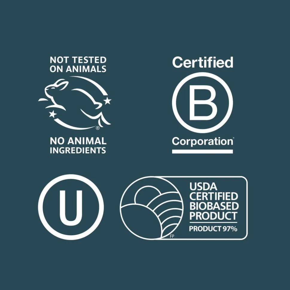 Seventh Generation 16 oz Laundry Stain Remover Spray Bottle - Fragrance-Free (8/Carton)