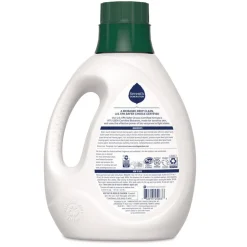 Seventh Generation 90 oz Natural Liquid Sensitive Skin Laundry Detergent Bottle - Free and Clear (4/Carton)