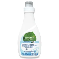 Seventh Generation 32 oz. Natural Liquid Fabric Softener (6/Carton)