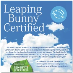 Seventh Generation 32 oz. Natural Liquid Fabric Softener (6/Carton)