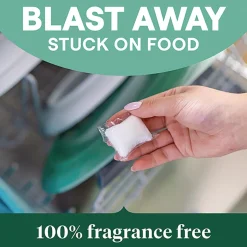 Seventh Generation Natural Automatic Dishwasher Detergent Packs - Free and Clear (5/Carton)