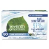 Seventh Generation Natural Fabric Softener Sheets - Unscented