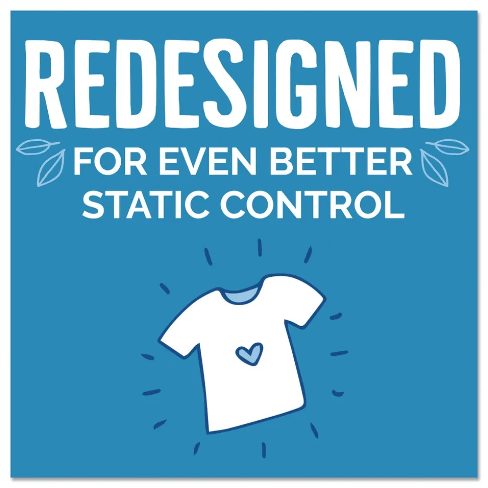 Seventh Generation Natural Fabric Softener Sheets - Unscented