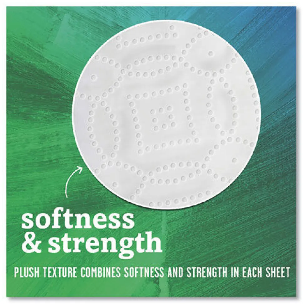 Seventh Generation 2-Ply 11 x 5.4 100 Percent Recycled Paper Kitchen Towel Rolls (32/Carton)