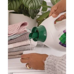 Seventh Generation Power Plus 87.5 oz. Bottle Laundry Detergent - Fresh Scent (4/Carton)