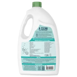 Seventh Generation Ultra Power Plus 65 oz. Natural Auto Dishwasher Gel - Fresh Citrus (6/Carton)