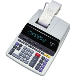 Sharp Black/Red Print 4.8 Lines/Sec Two-Color Printing Calculator