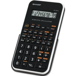 Sharp 10-Digit LCD Scientific Calculator