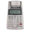 Sharp EL-1611V 2 Lines/Sec Printing Calculator - Black/Red Print