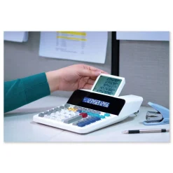 Sharp Paperless Printing Calculator with Check and Correct