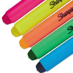 Sharpie Bullet Tip Gel Highlighters - Assorted Ink/Barrel Colors (1-Set)