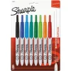 Sharpie Extra-Fine Needle Tip Retractable Permanent Marker - Assorted Colors (1-Set)