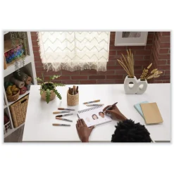 Sharpie Fine Bullet Tip Permanent Marker - Assorted Portrait Colors (12/Pack)