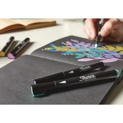 Sharpie Medium Bullet Tip Creative Markers - Assorted Colors (5/Pack)