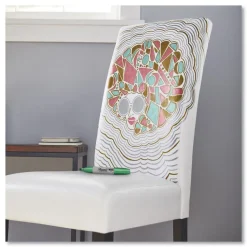 Sharpie Medium Chisel Tip Metallic Permanent Marker - Assorted (6/Pack)