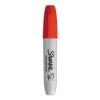 Sharpie Medium Chisel Tip Permanent Marker - Red (1-Dozen)