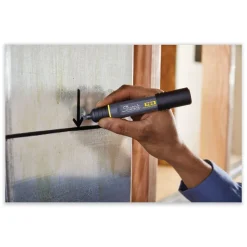 Sharpie Pro Broad Chisel Tip Permanent Marker - Black (1-Dozen)