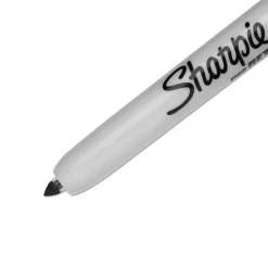Sharpie Retractable Permanent Marker - Assorted Colors/Fine Bullet Tip (8/Set)