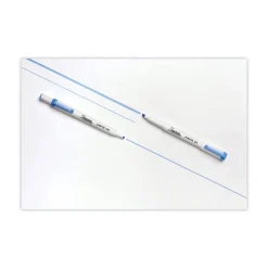 Sharpie S-Note Bullet/Chisel Tip Creative Markers - Assorted Ink Colors/White Barrel (16/Pack)