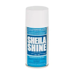 Sheila Shine 10 oz. Spray Can Low Voc Stainless Steel Cleaner and Polish
