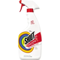 Shout 22 oz. Spray Bottle Laundry Stain Treatment (8/Carton)