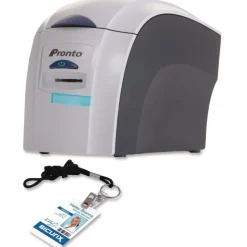 SICURIX Pronto Desktop Dye Sublimation/Thermal Transfer Printer