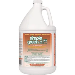 Simple Green 3310200601001 1 gal. Bottle d Pro 3 Plus Antibacterial Concentrate - Herbal (6/Carton)