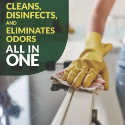 Simple Green 3310200601001 1 gal. Bottle d Pro 3 Plus Antibacterial Concentrate - Herbal (6/Carton)