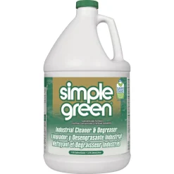 Simple Green 1 gal. Bottle Concentrated Industrial Cleaner and Degreaser (6/Carton)