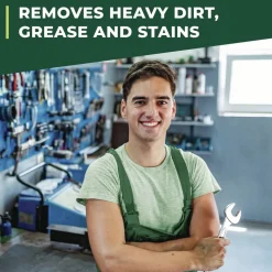 Simple Green 1 gal. Bottle Concentrated Industrial Cleaner and Degreaser (6/Carton)