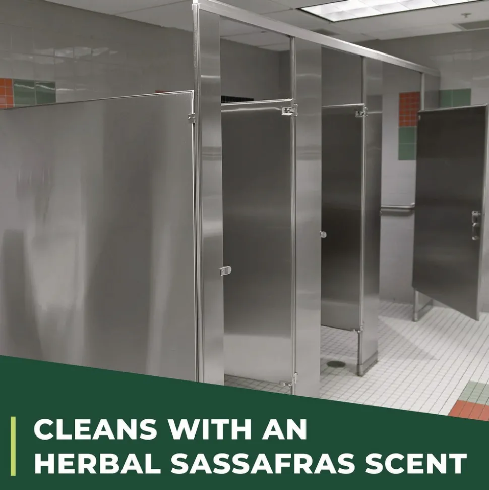 Simple Green 1 gal. Bottle Concentrated Industrial Cleaner and Degreaser (6/Carton)