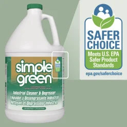 Simple Green 1 gal. Bottle Concentrated Industrial Cleaner and Degreaser (6/Carton)