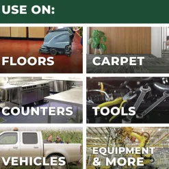 Simple Green 1 gal. Bottle Concentrated Industrial Cleaner and Degreaser (6/Carton)