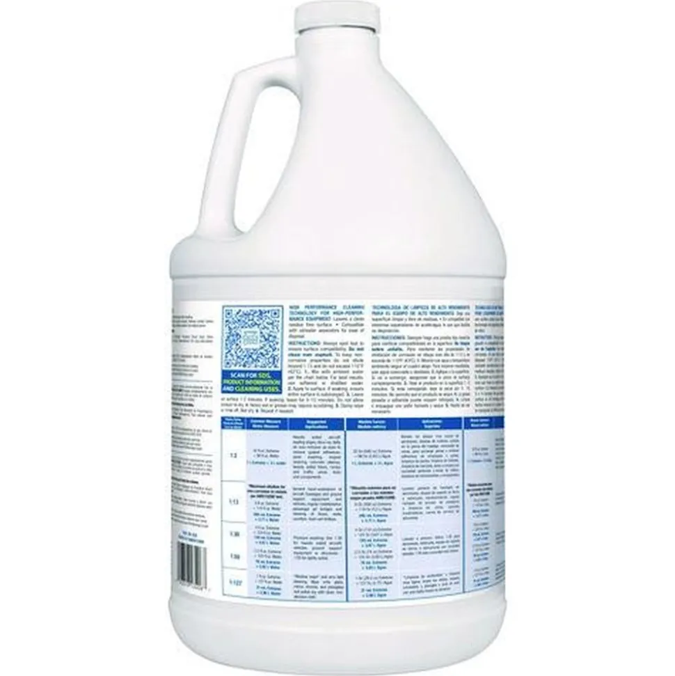 Simple Green 1 gal. Bottle Extreme Aircraft and Precision Equipment Cleaner (4/Carton)
