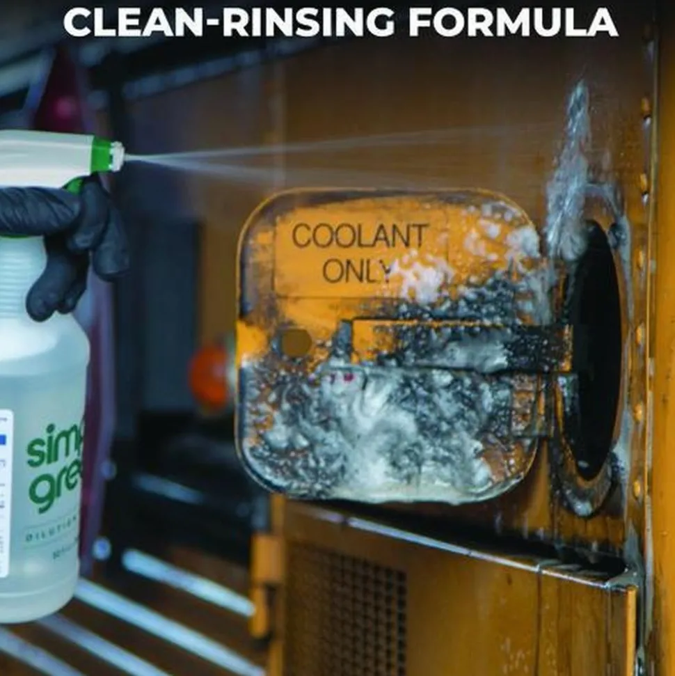 Simple Green 1 gal. Bottle Extreme Aircraft and Precision Equipment Cleaner (4/Carton)